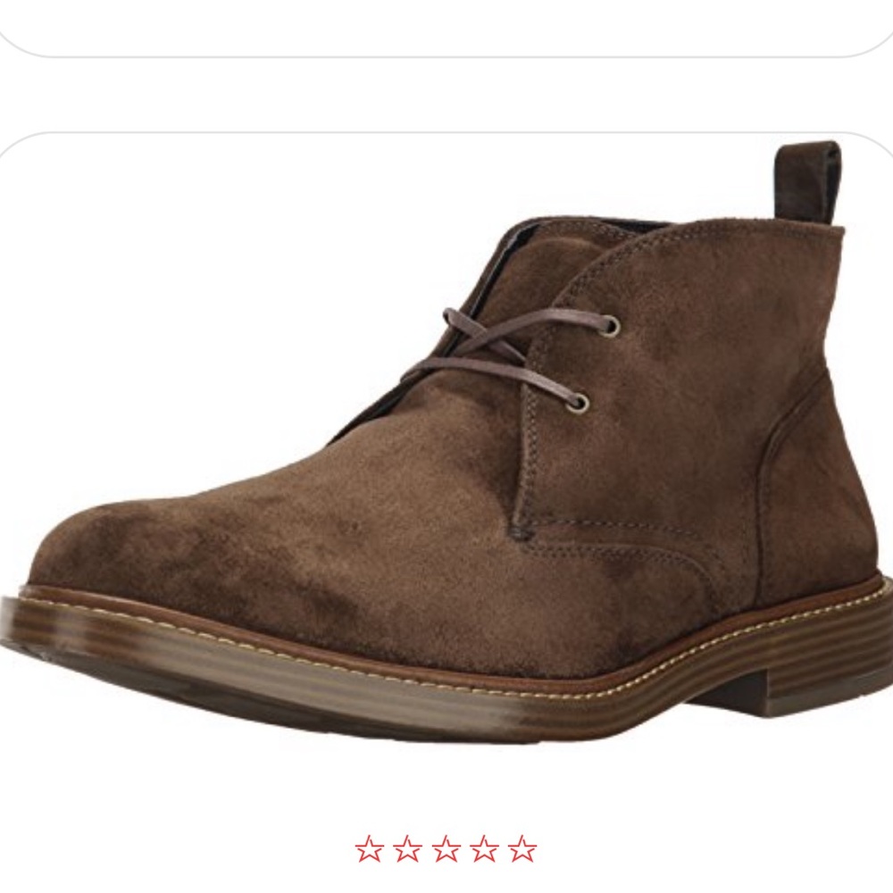 Cole Haan NIB Adams Grand Chukka Boots size 13M